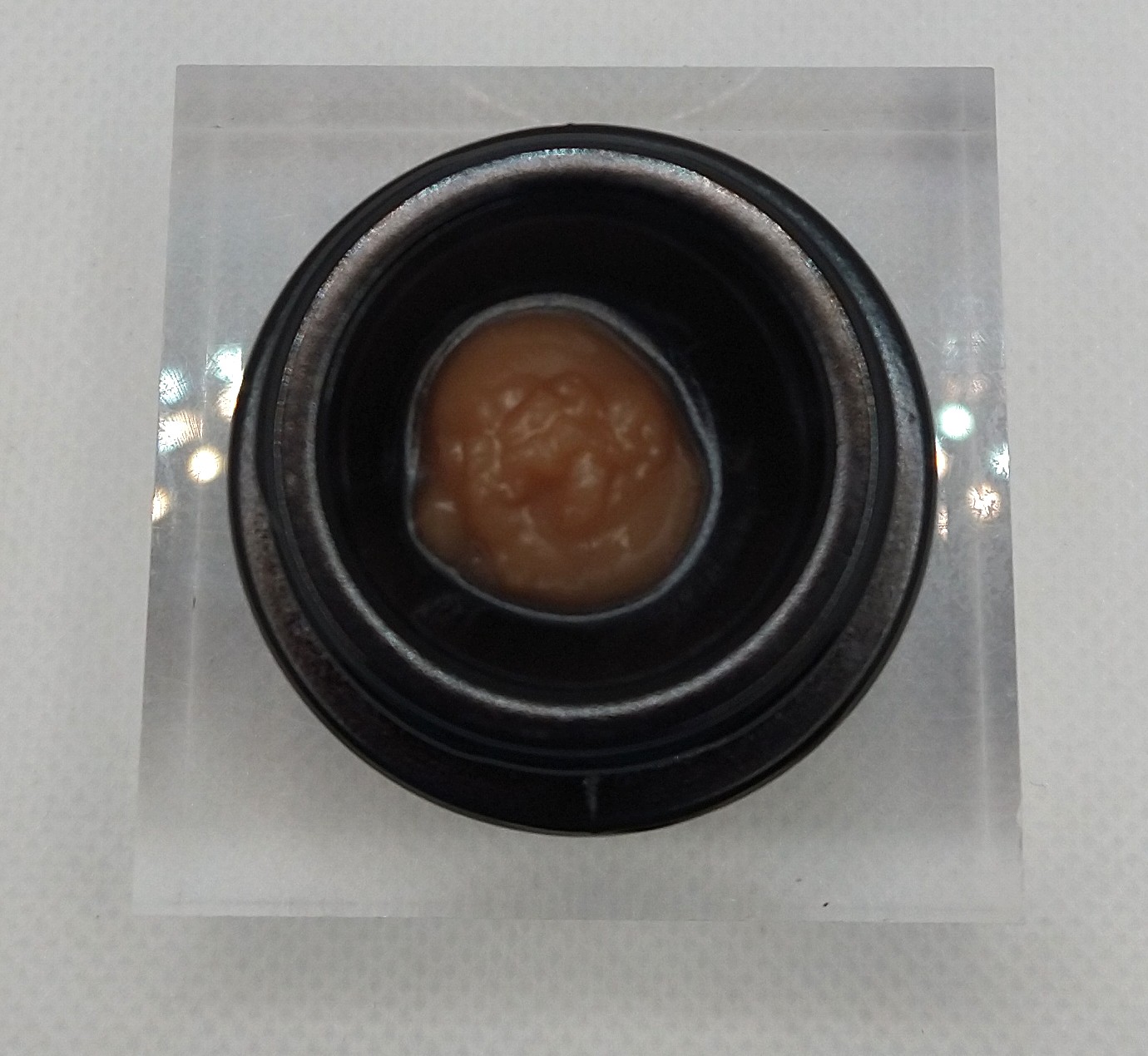 Photograph of product: Light Sky Farms | Point Break | Live Rosin Concentrate Oui'd