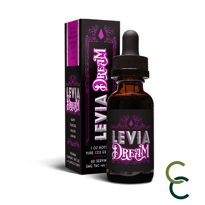 Photograph of product: Levia Dream Tincture