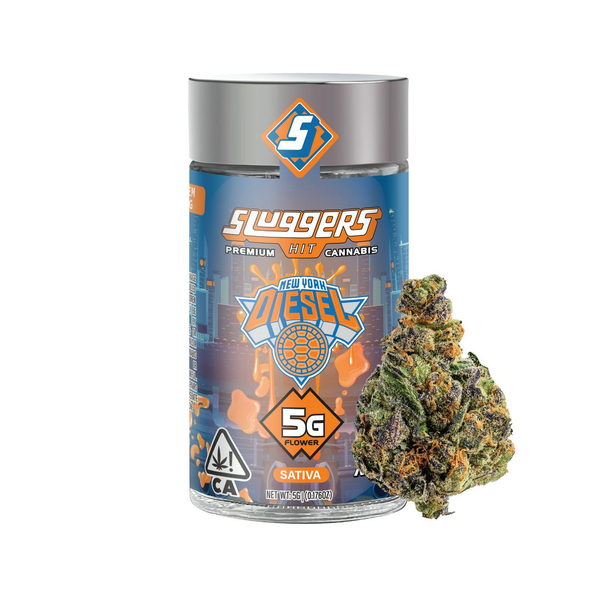Photograph of product: 5G - NEW YORK DIESEL