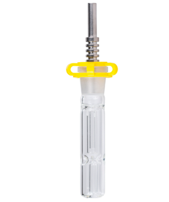 Photograph of product: Dab Straw Bubbler - 14mm