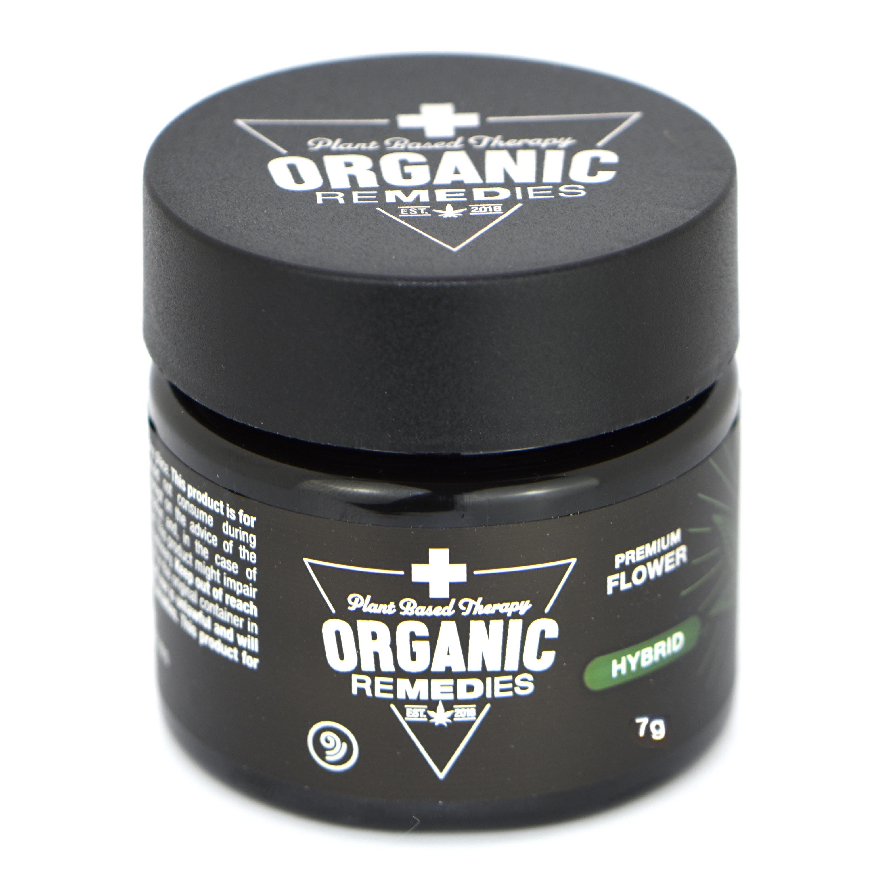 Photograph of product: Bubba C Whole Flower 7g