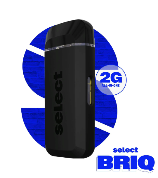 Photograph of product: Briq | Blue Dream | Disposable | 2g