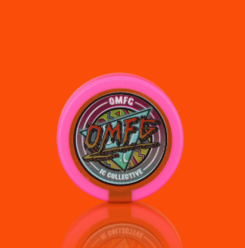 Photograph of product: OMFG | Live Resin