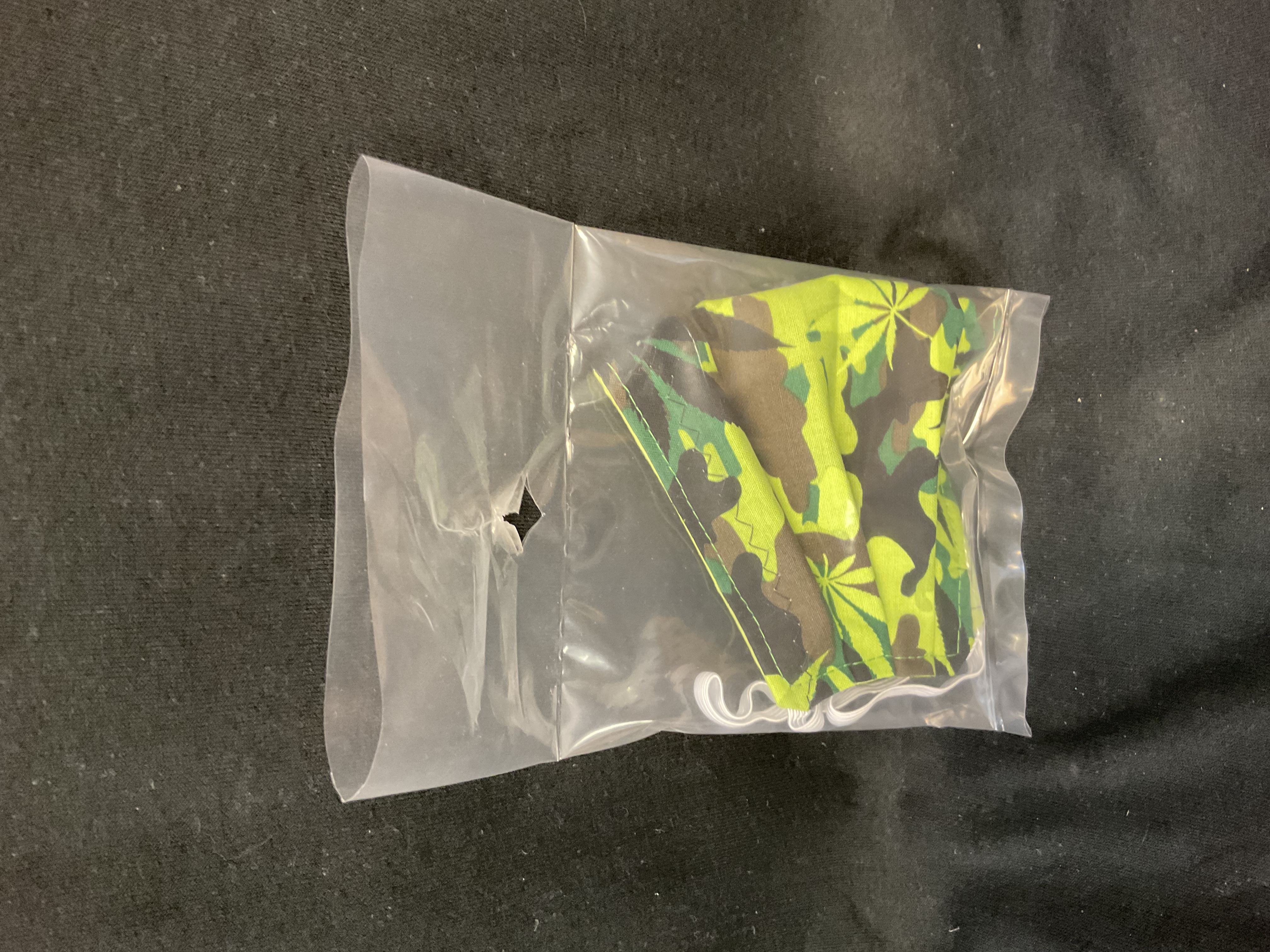 Photograph of product: Cloth Face Masks