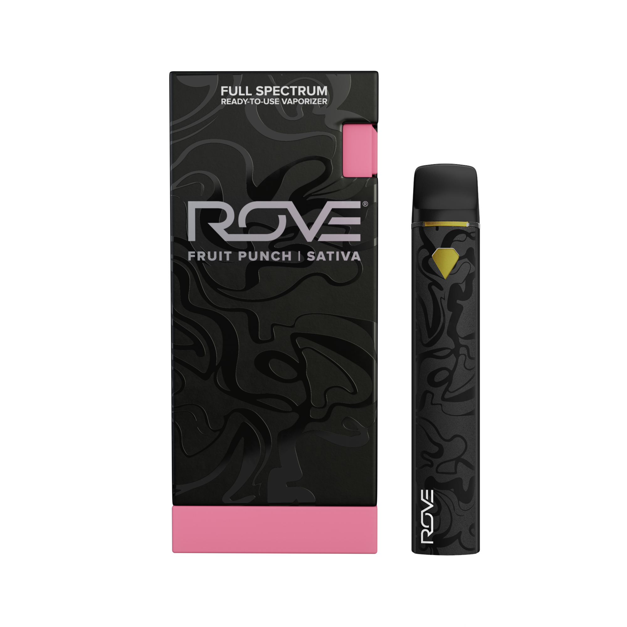 Photograph of product: Fruit Punch - Live Resin Diamonds (Ready-To-Use)