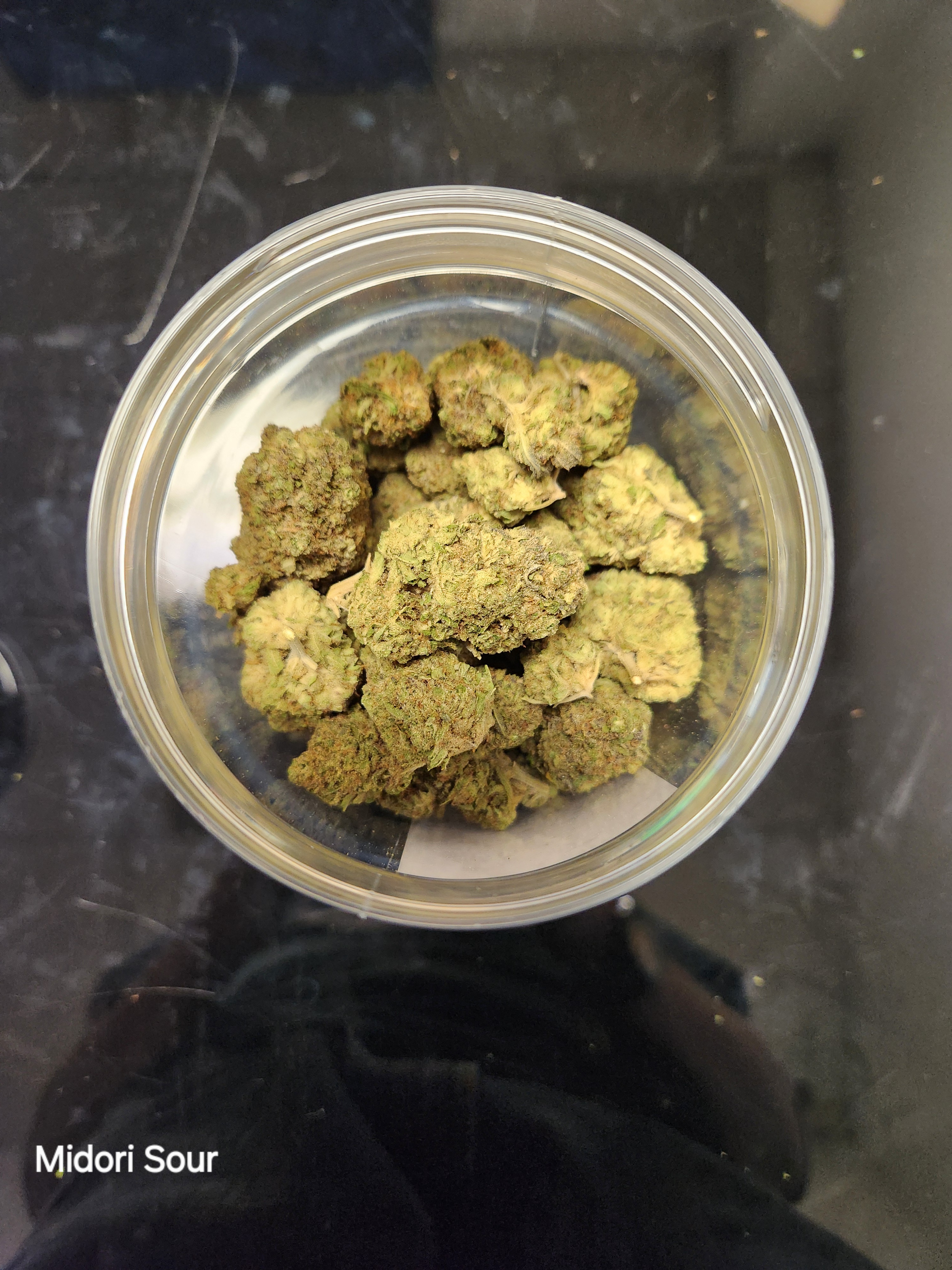 Photograph of product: Midori Sour (B) - 14g