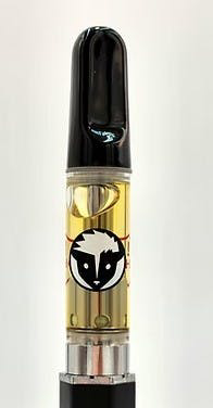 Photograph of product: Apricot Scone (H) - Live Resin Cartridge - Rare Dankness