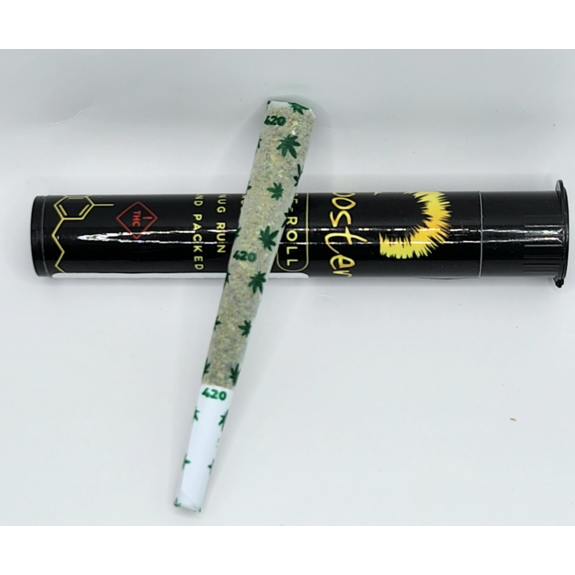 Photograph of product: Rooster - Blue Dream Pre-Roll