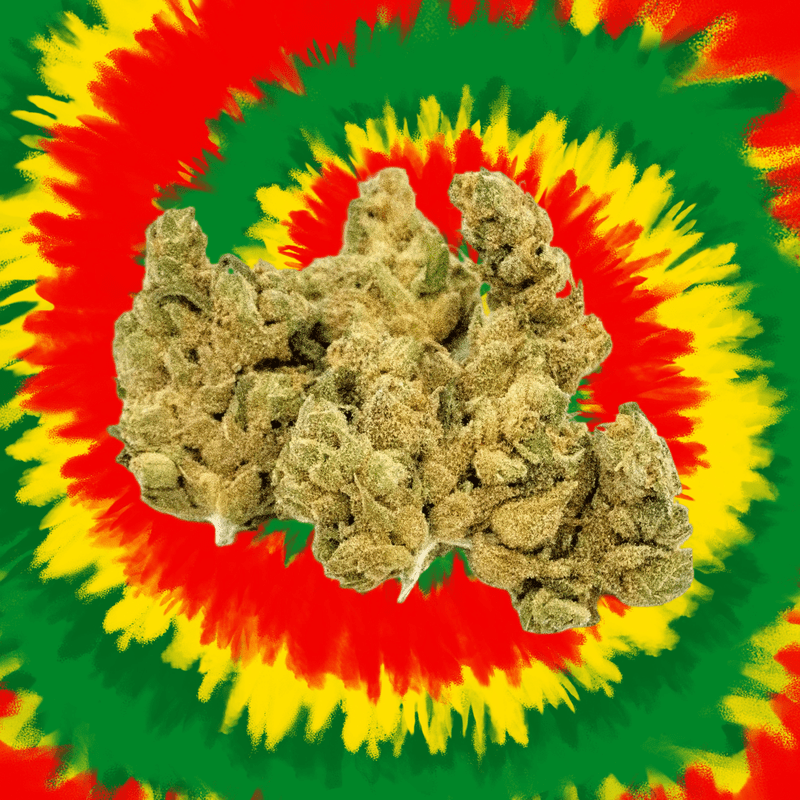 Photograph of product: Blue Dream Sour Jack - 3.5g