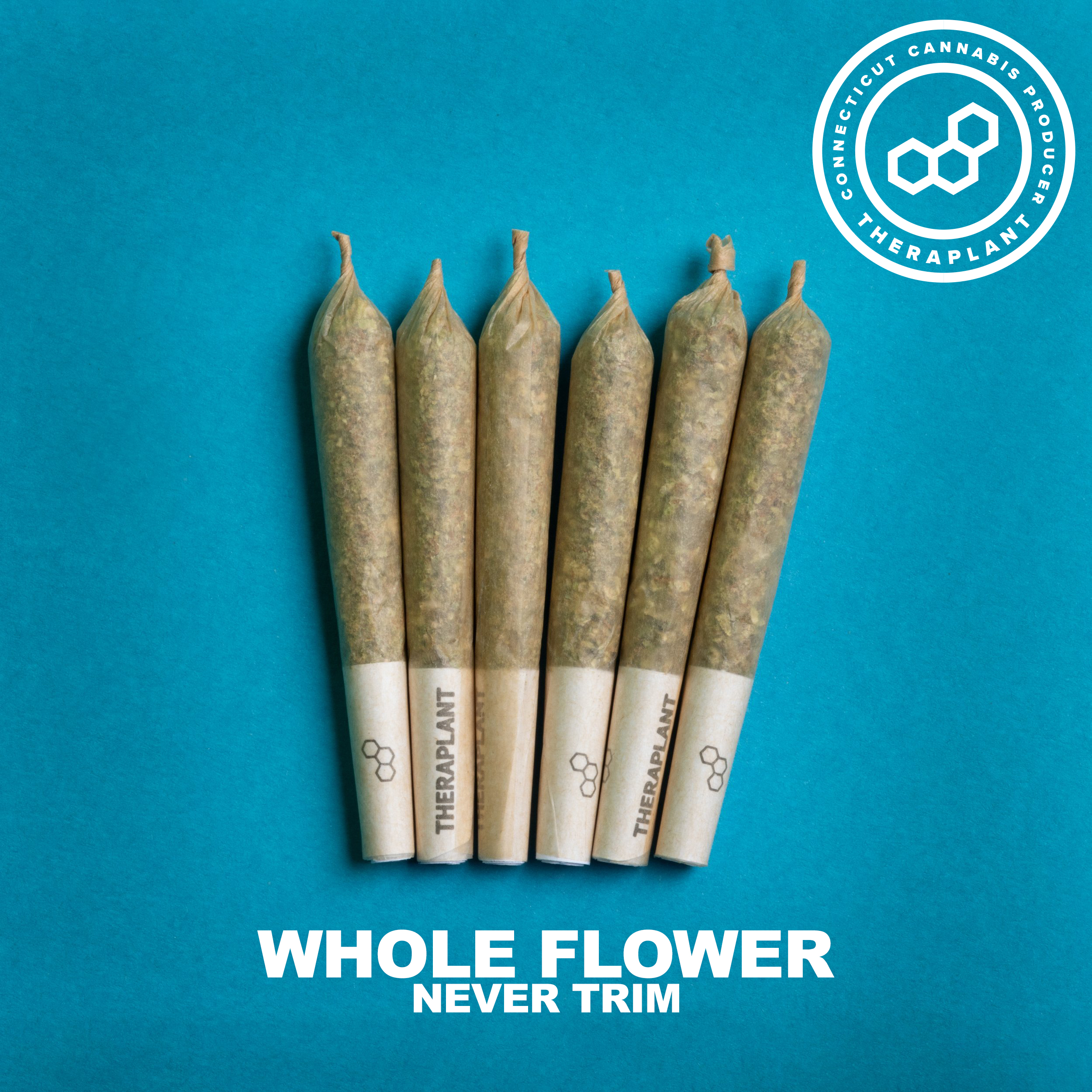 Photograph of Product: D Inferno Mini Pre-Roll 6-Pack | 2.4g (4549)