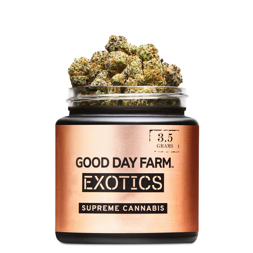 Photograph of product: Good Day Farm | Future Haze 3.5g