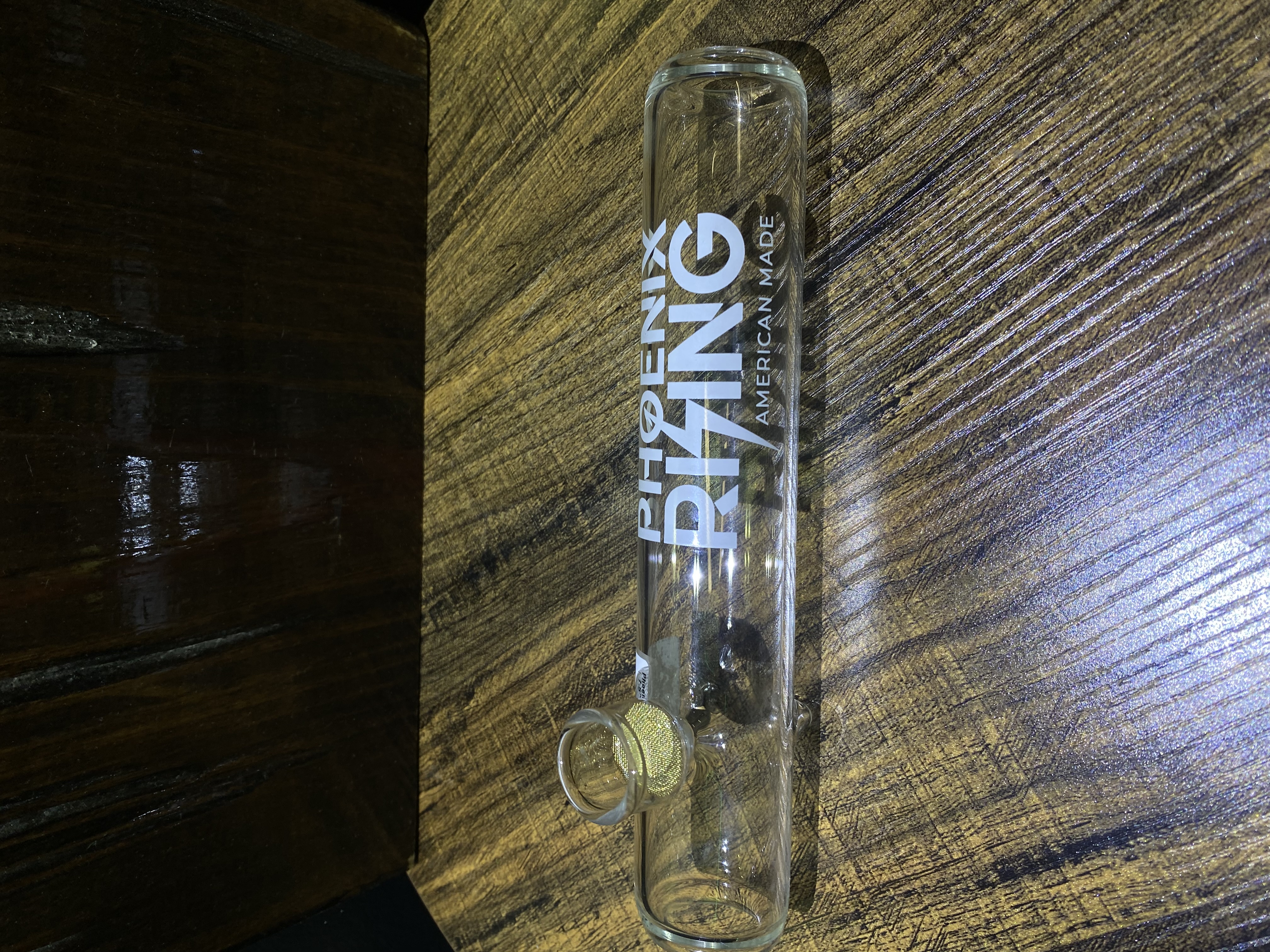 Photograph of product: Phoenix Rising Steamroller | 7.5"