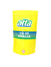 Photograph of product: Atta Lemon OG Kush Flower 3.5g