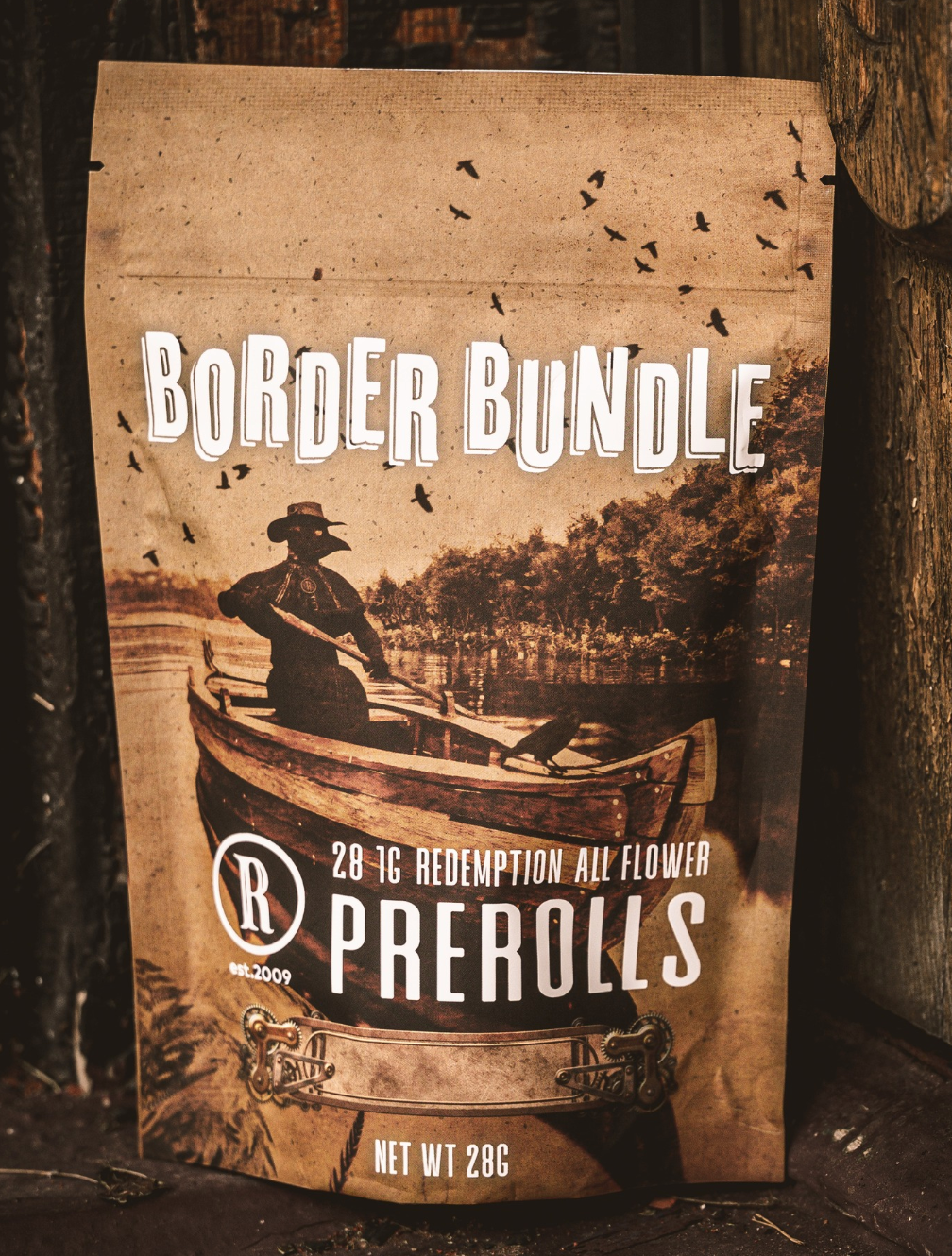 Photograph of product: 1g x 28 | Mafia Funeral | Pre- Rolls