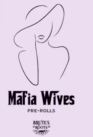 Photograph of product: Mafia Wives - 5pk Preroll