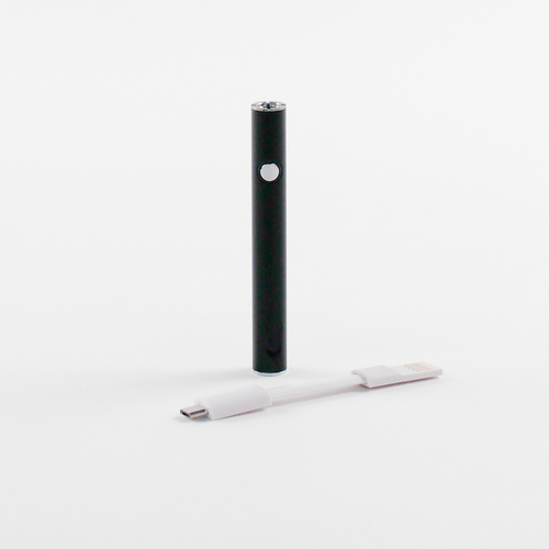 Photograph of product: 5/10 380mAh Battery (w/ button)