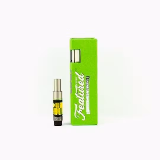 Photograph of product: Rove FF Cartridge Garlic Cookies .5g