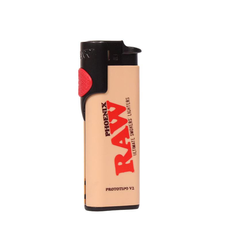 Photograph of product: Raw | Phoenix Lighter