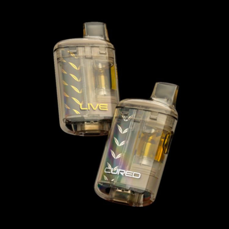 Photograph of product: Disposable Vape Wedding Cake (Cured Resin) lc