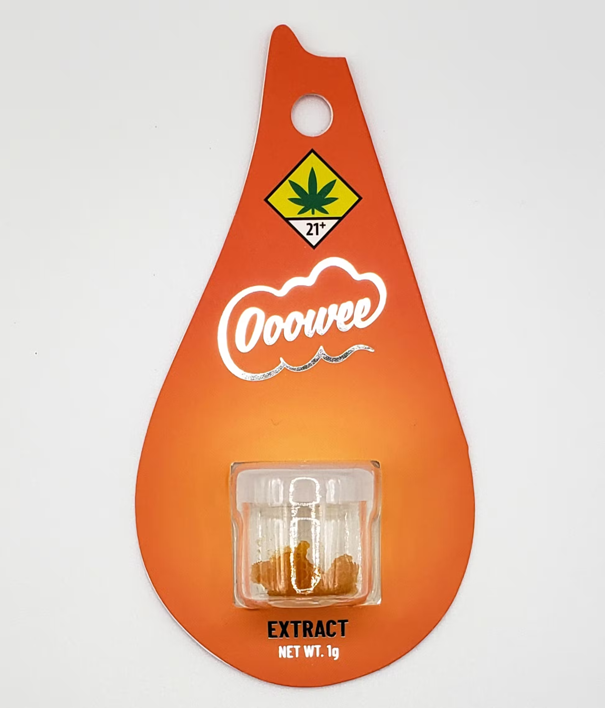Photograph of product: Gusherlicious
