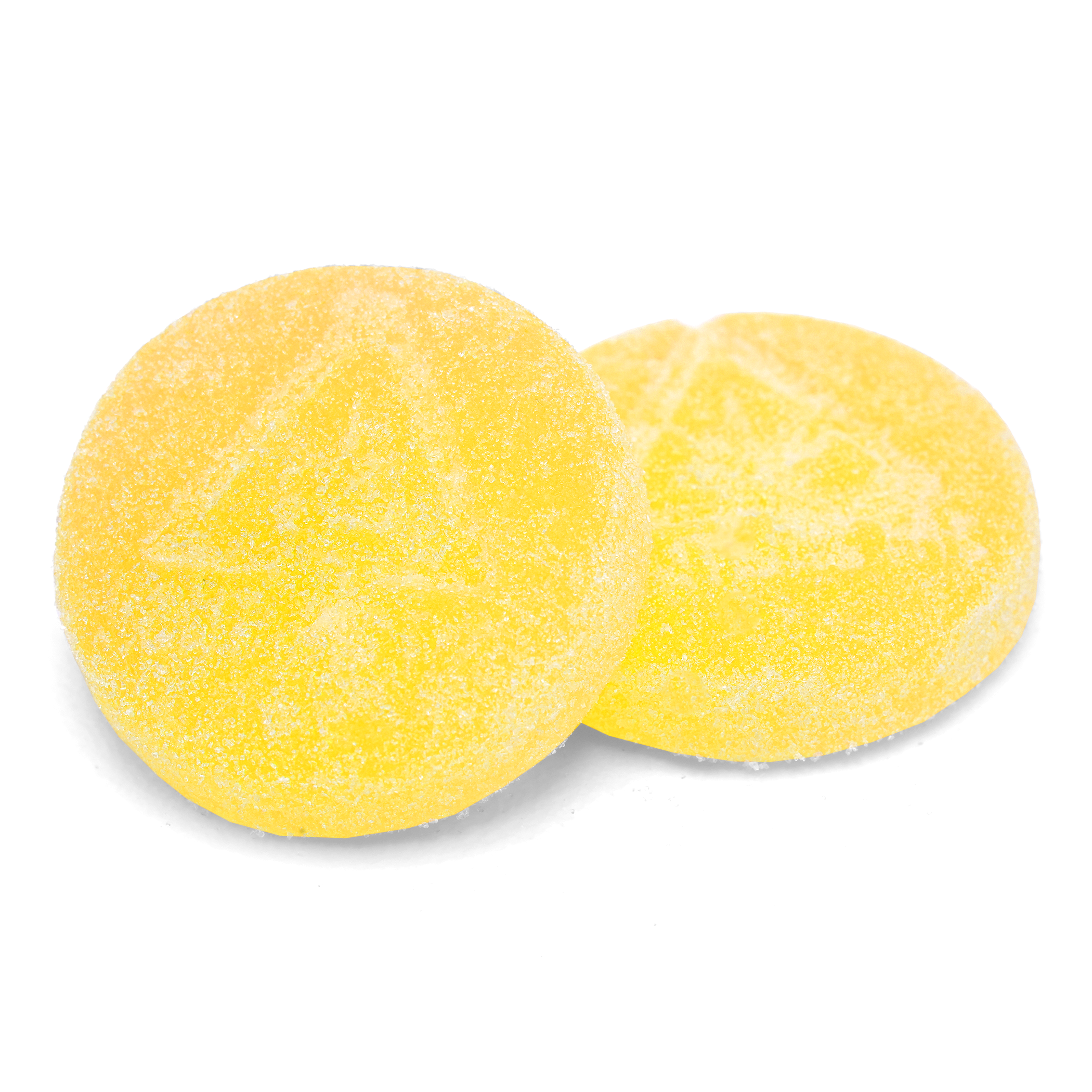 Photograph of product: Sour Yuzu Lemon Gummies - 10mg 10pk