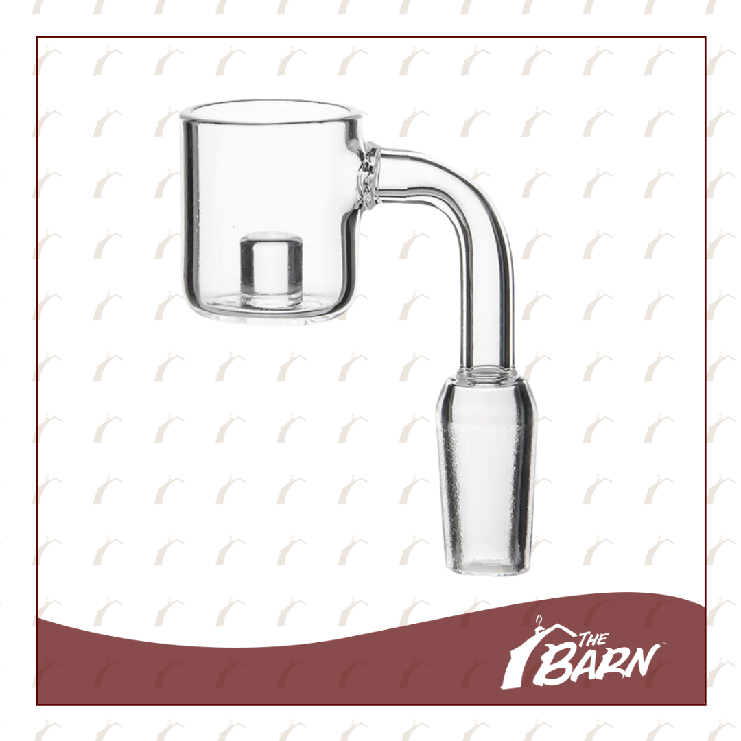 Photograph of product: Reactor Quartz Banger - REC