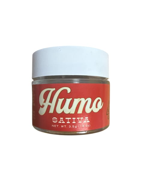 Photograph of product: Humo - Mangonada - 3.5g - 