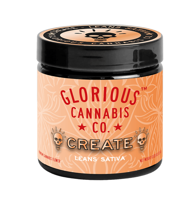 Photograph of product: G-Thang Kush | Flower | 3.5g