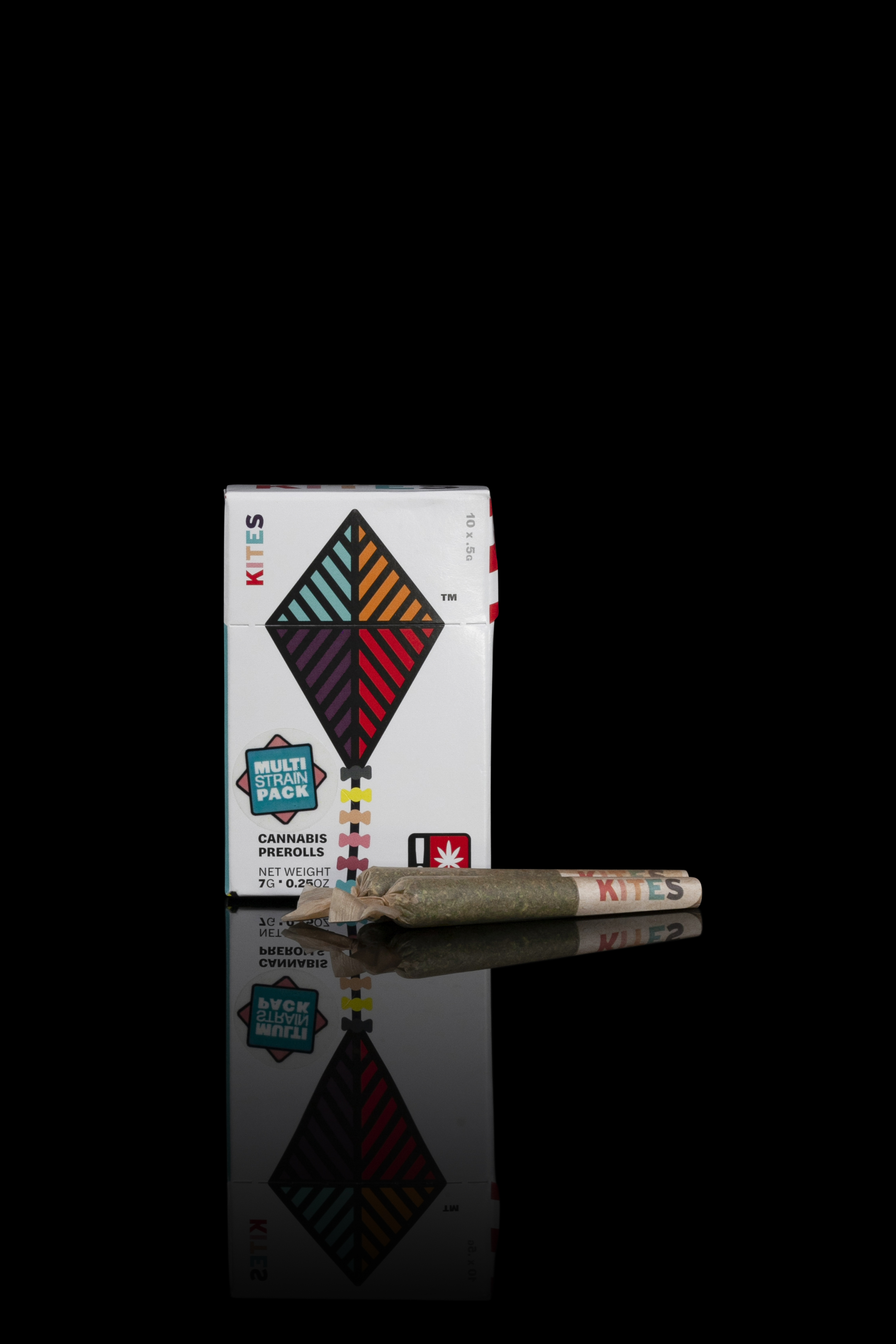 Photograph of product: Kites - LEMON CHERRY PIE - Preroll Pack - - H