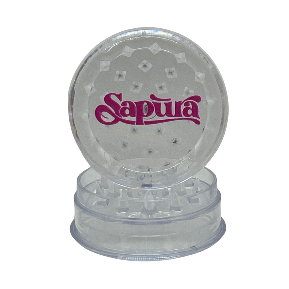 Photograph of product: Sapura Grinder Plastic