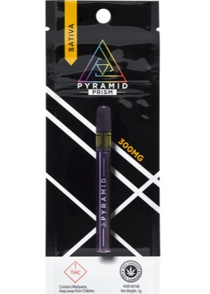 Photograph of product: Prism 300mg Oui'd