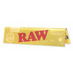 Photograph of product: RAW Ethereal Classic Rolling Papers | King Size Slim