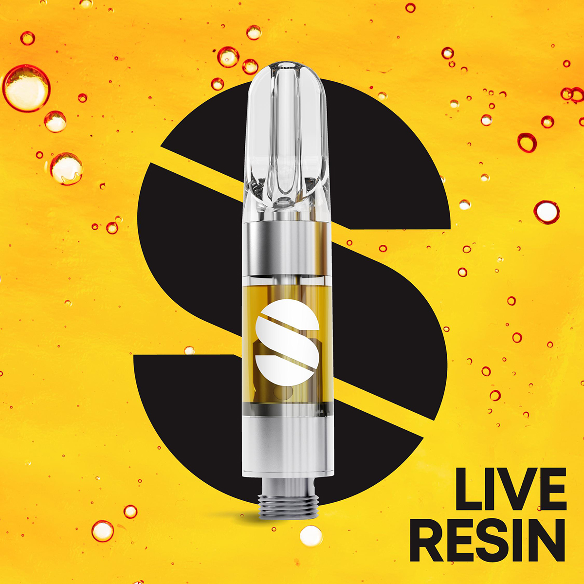 Photograph of product: Elite Live Kosher Kush Cartridge 0.5g