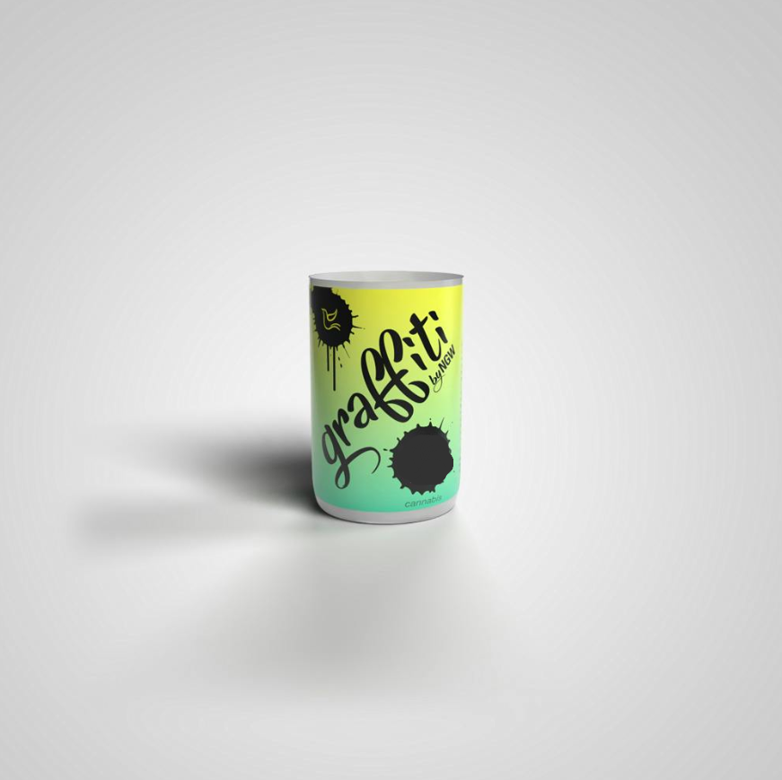 Photograph of product: Graffiti | Bodega Berriez | Flower - 7g