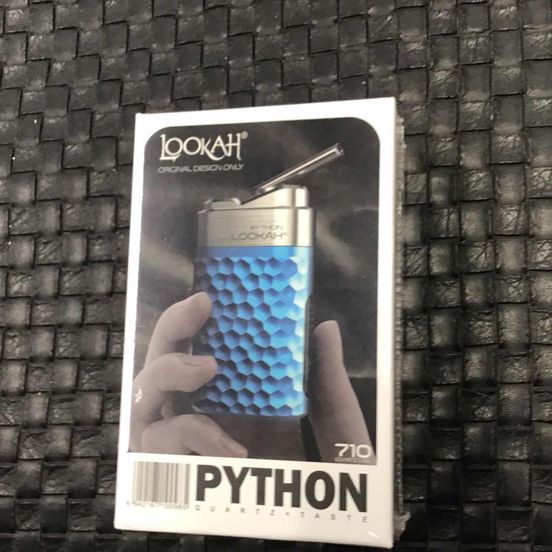 Photograph of product: Lookah Python battery - 