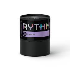 Photograph of product: Rythm Live Resin White Fire OG x Durban Poison 1g