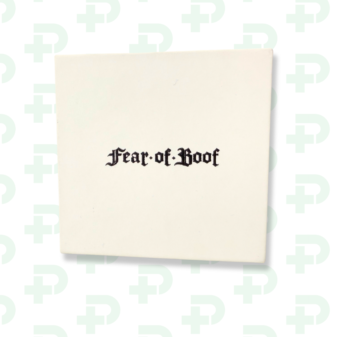 Photograph of product: Fear of Boof Prepack - Hardcore OG - 7g