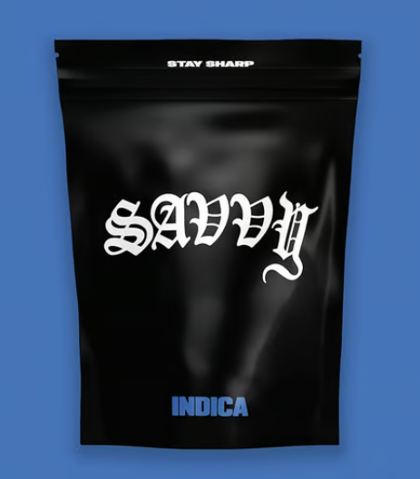 Photograph of product: Savvy | Motorbreath | Small Buds | 7g