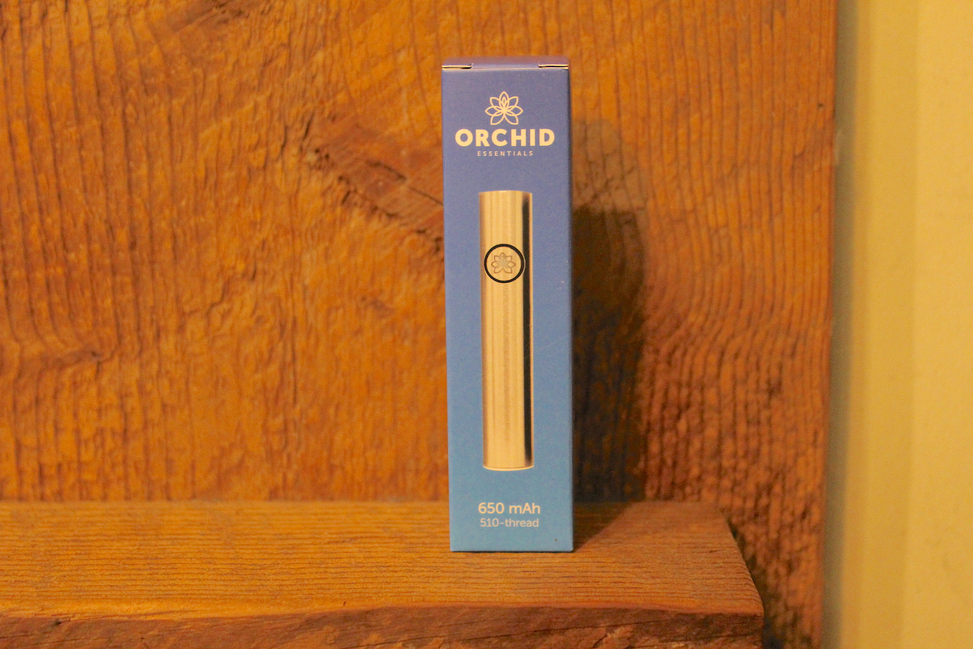 Photograph of product: Battery - Orchid