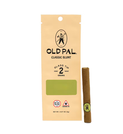 Photograph of product: Cookie Dough Gelato | Blunt | 2g