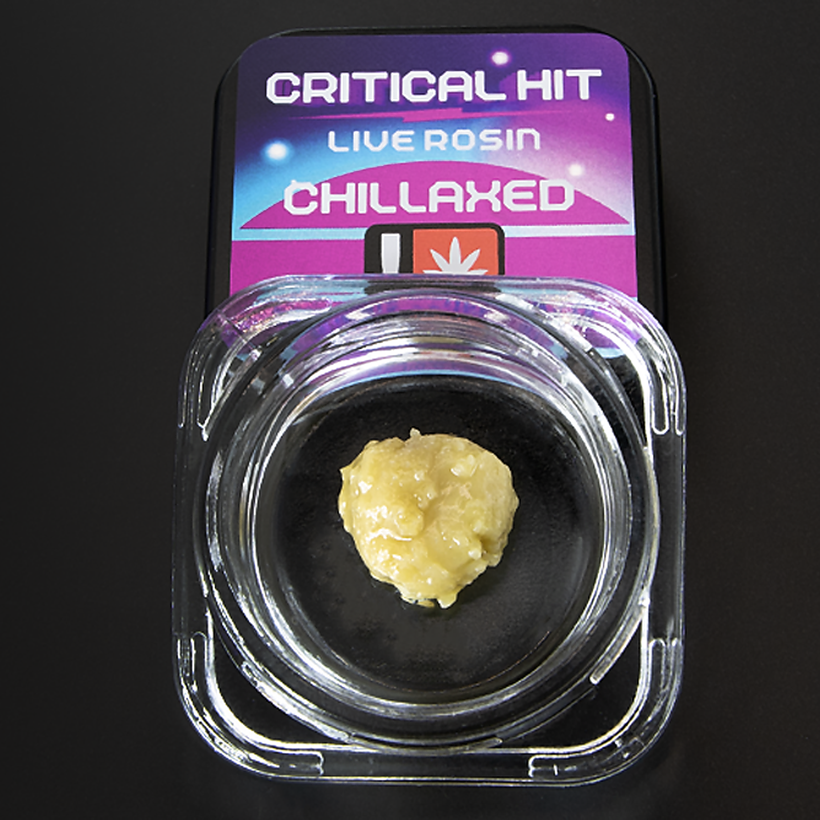 Photograph of product: National Oui'd co. > Live Rosin 1g > Fizzy Drink