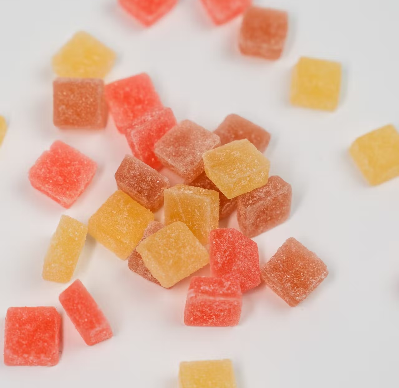Photograph of product: Gummies | Grape