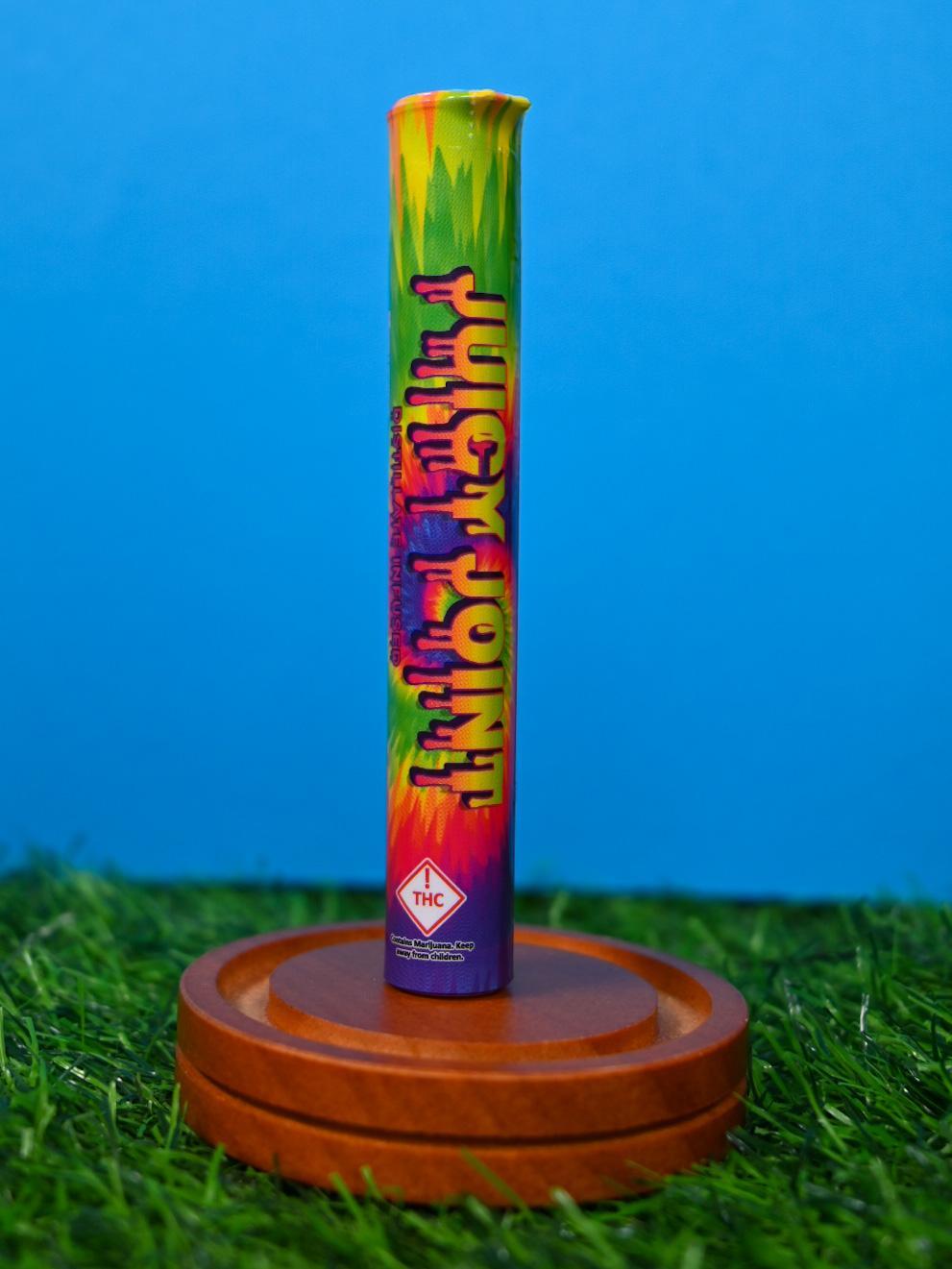 Photograph of product: Juicy Concentrates - Infused Preroll - Pineapples in Paradise (S)