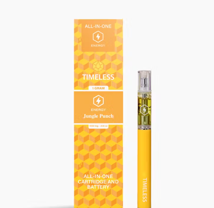 Photograph of product: Jungle Punch Disposable