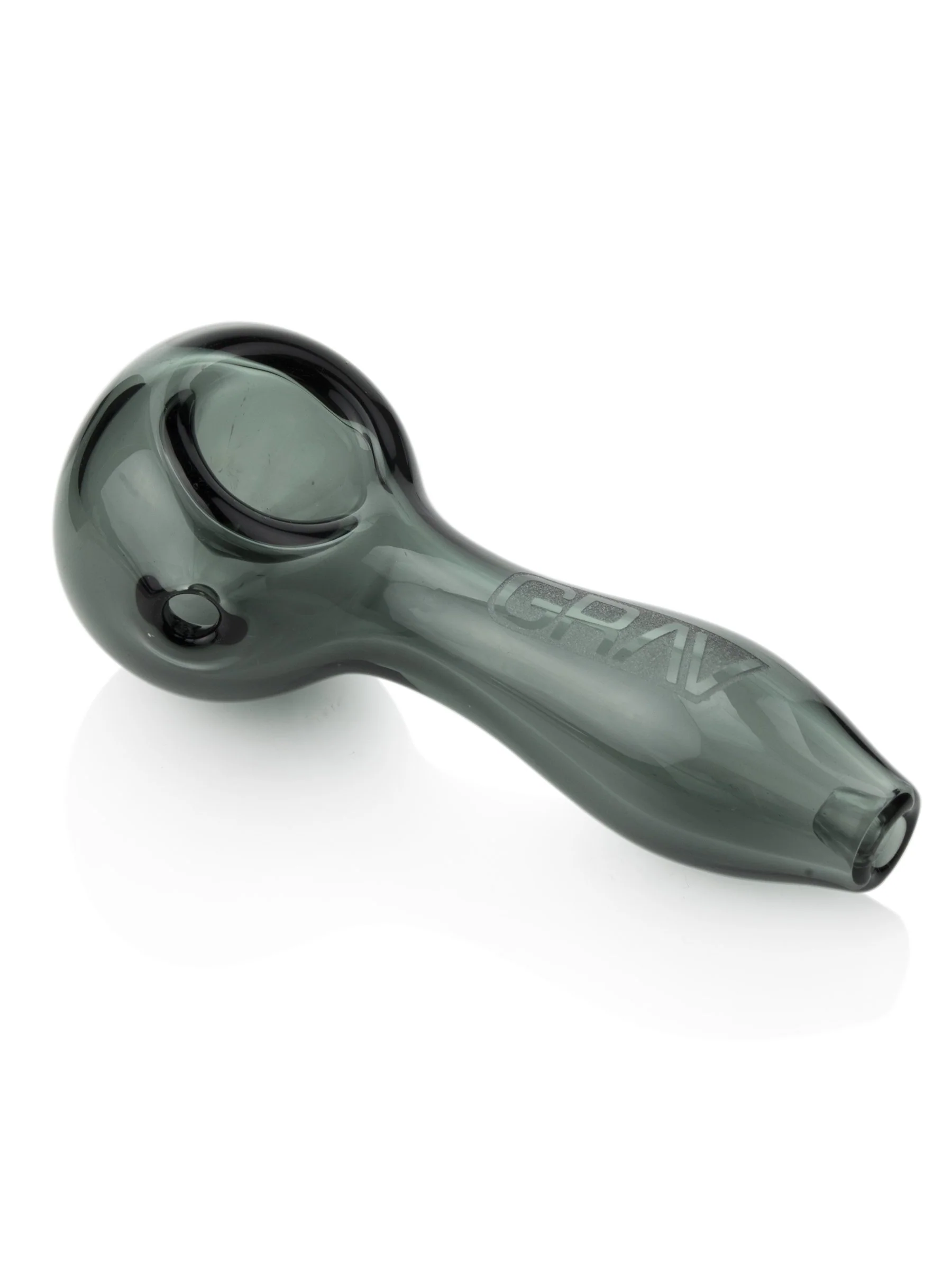 Photograph of product: GRAV Classic Spoon Smoke Grey