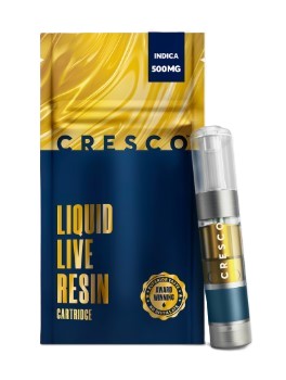 Photograph of product: Hot Stuff LLR Cart | 0.5g