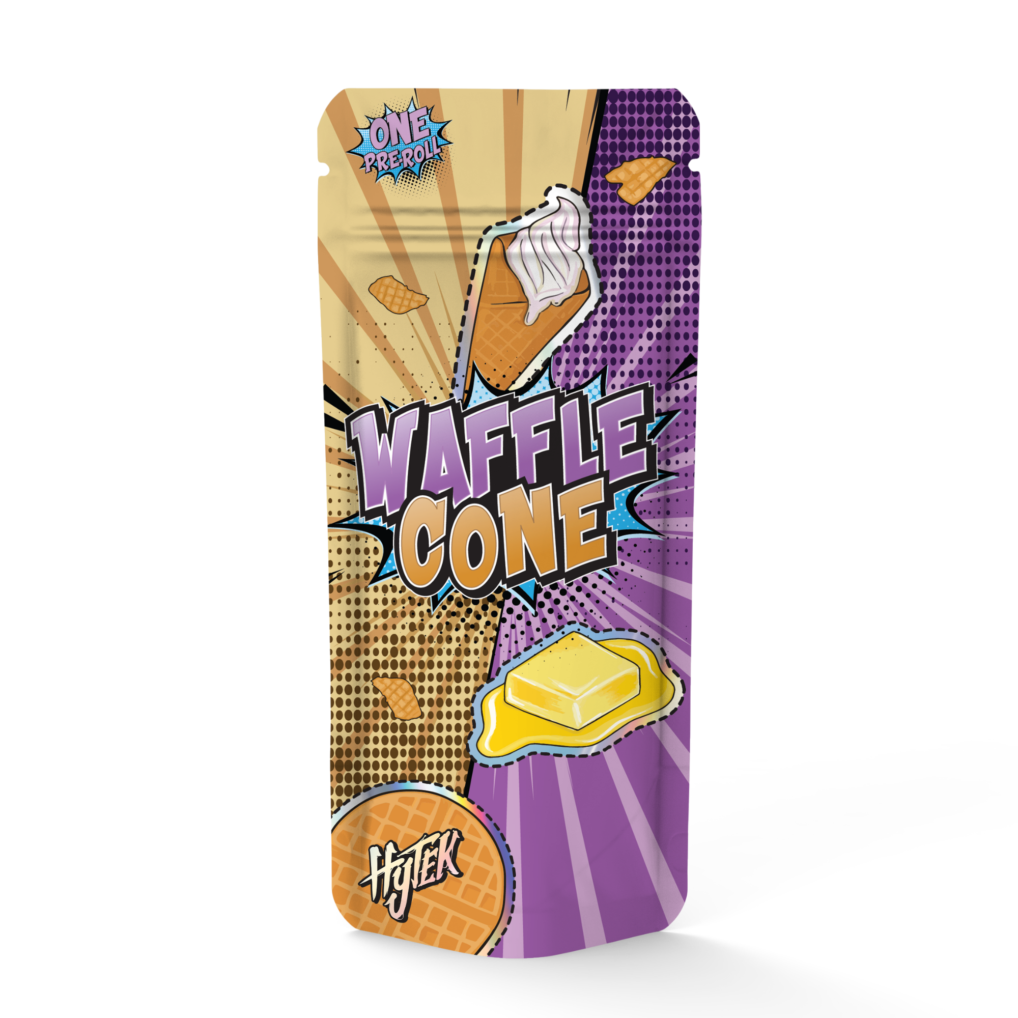 Photograph of product: Hytek 1g Pre Roll Snowman