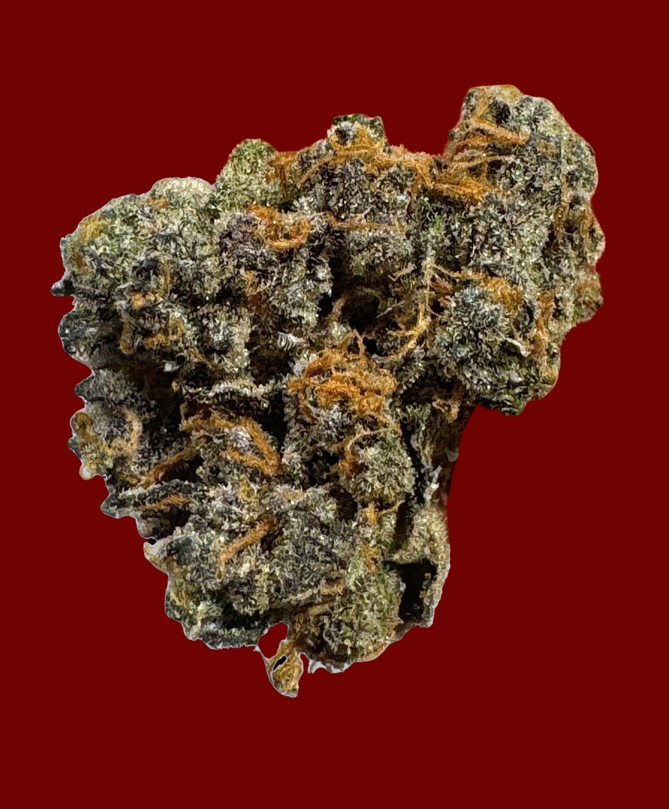 Photograph of product: High Ambitions | Sour OG flower, jar - 1g