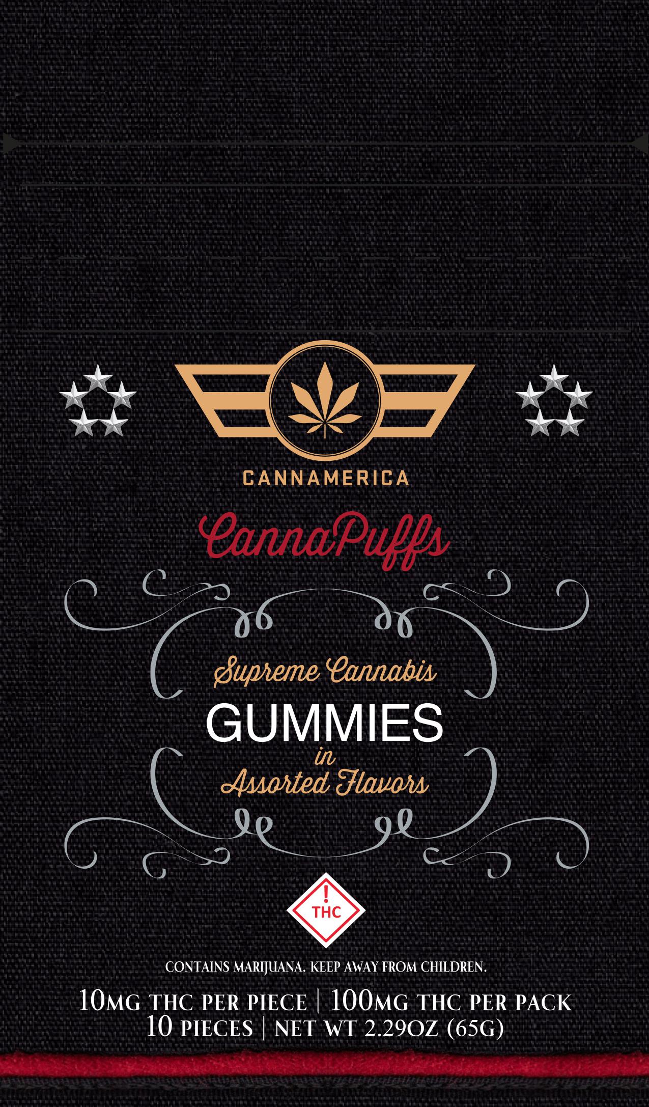 Photograph of Product: Anointed | Puffs | Sativa