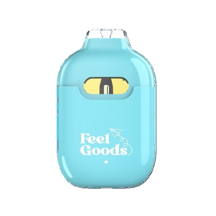 Photograph of product: Jammin Blueberry - 2g (NtW) Flavored All-In-One - Feel Goods